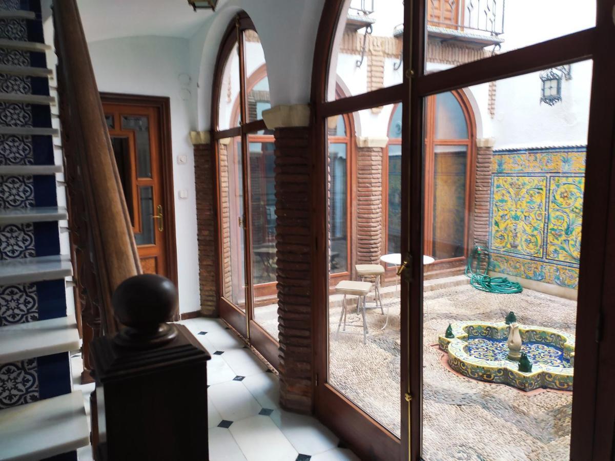 Bed and breakfast San Basilio's Red House Córdoba