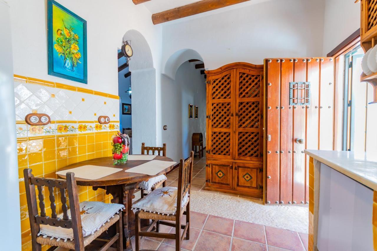 Cubo's Finca Los Viñazos Сasa de vacaciones *