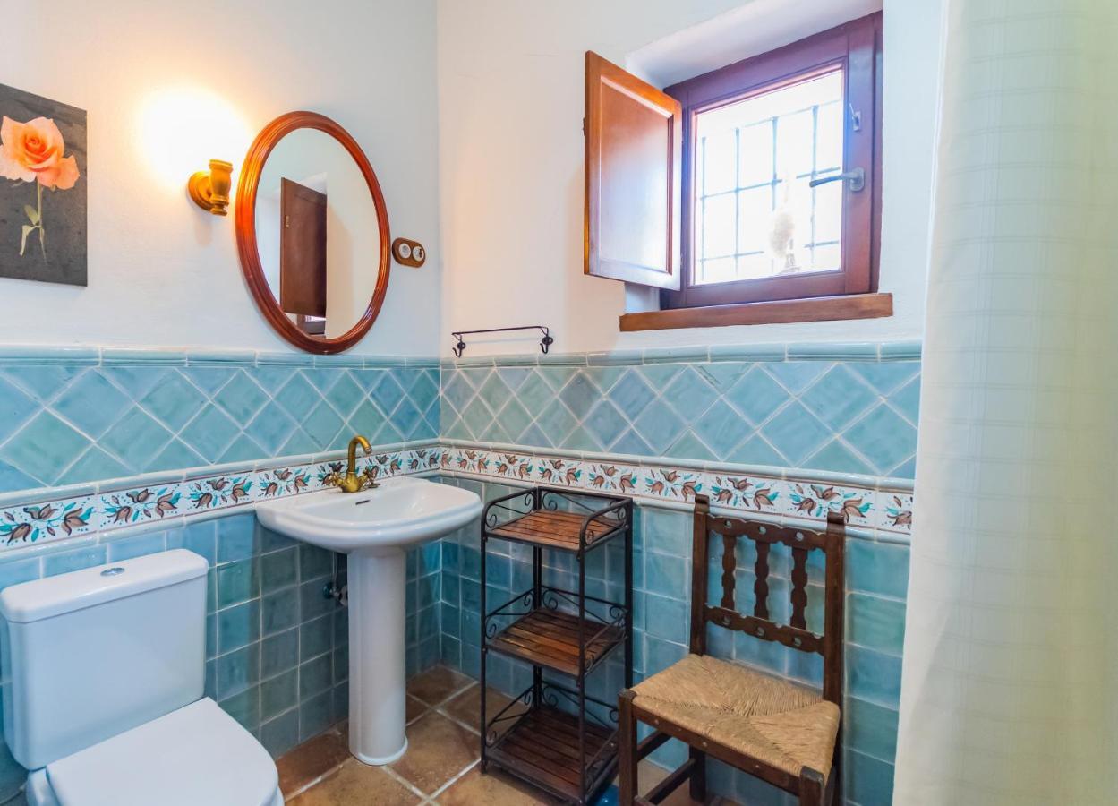 Сasa de vacaciones Cubo's Finca Los Viñazos Carratraca