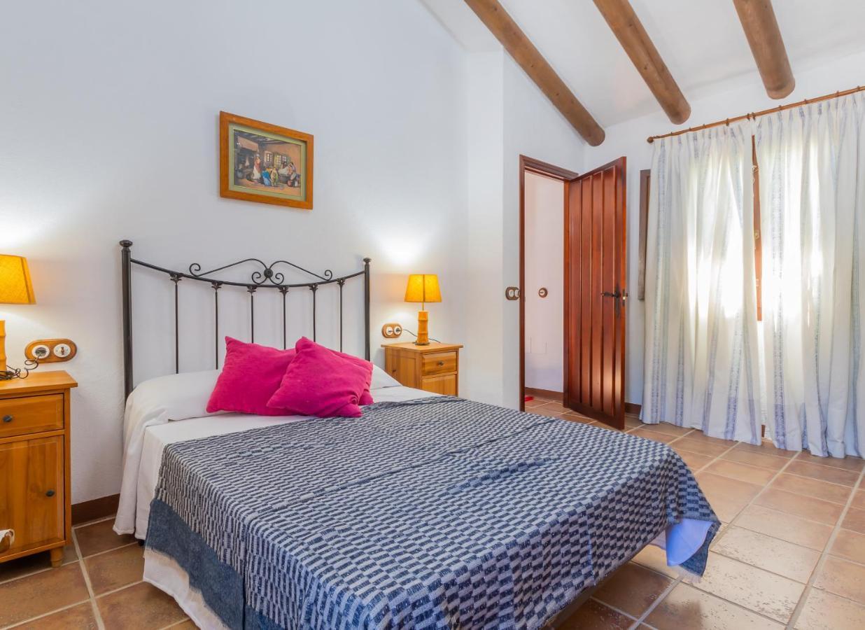 Сasa de vacaciones Cubo's Finca Los Viñazos