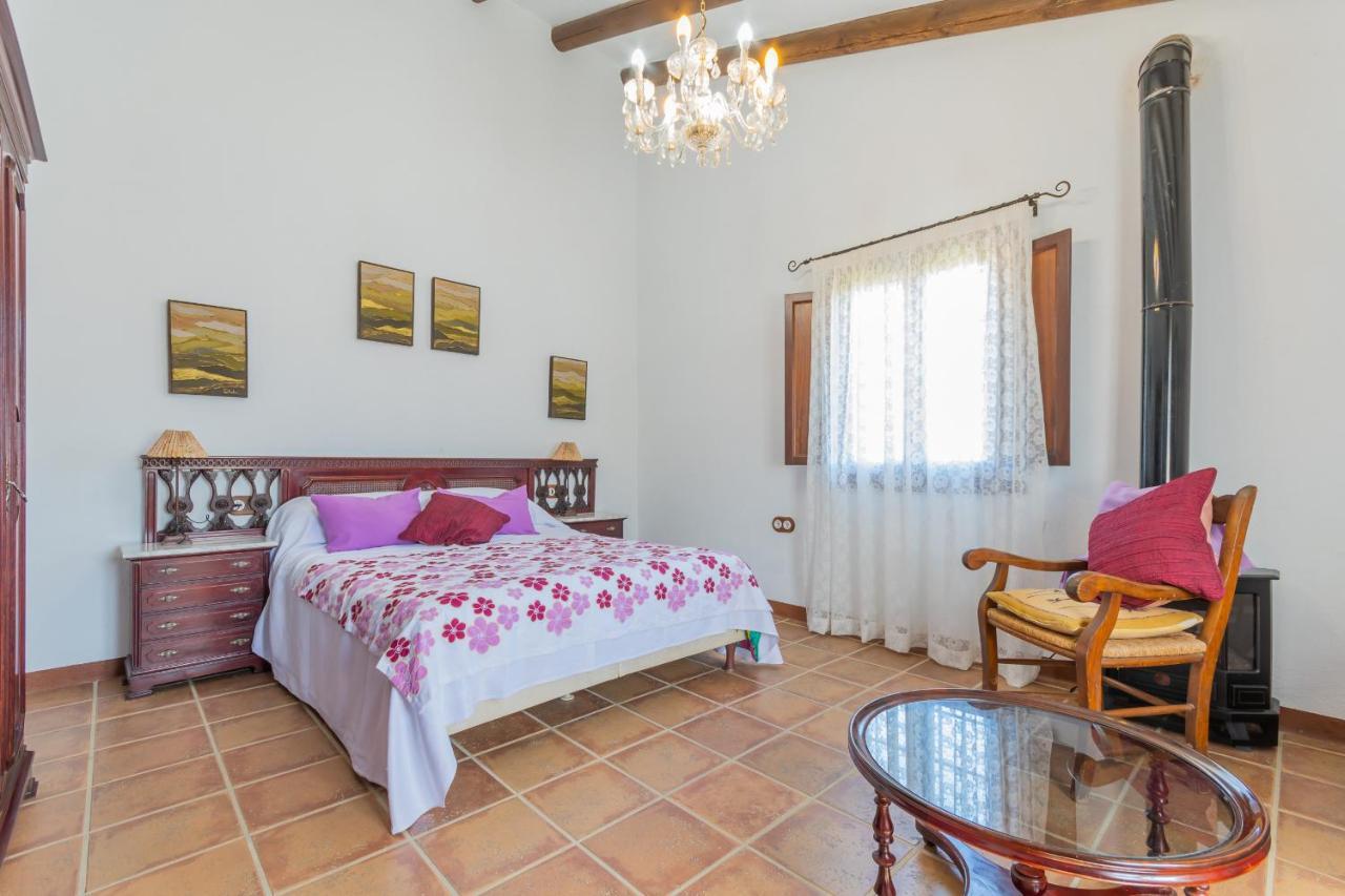 Cubo's Finca Los Viñazos Сasa de vacaciones