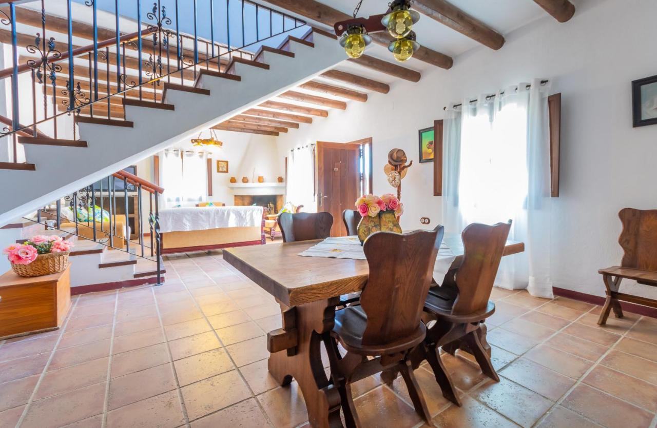 Сasa de vacaciones Cubo's Finca Los Viñazos Carratraca