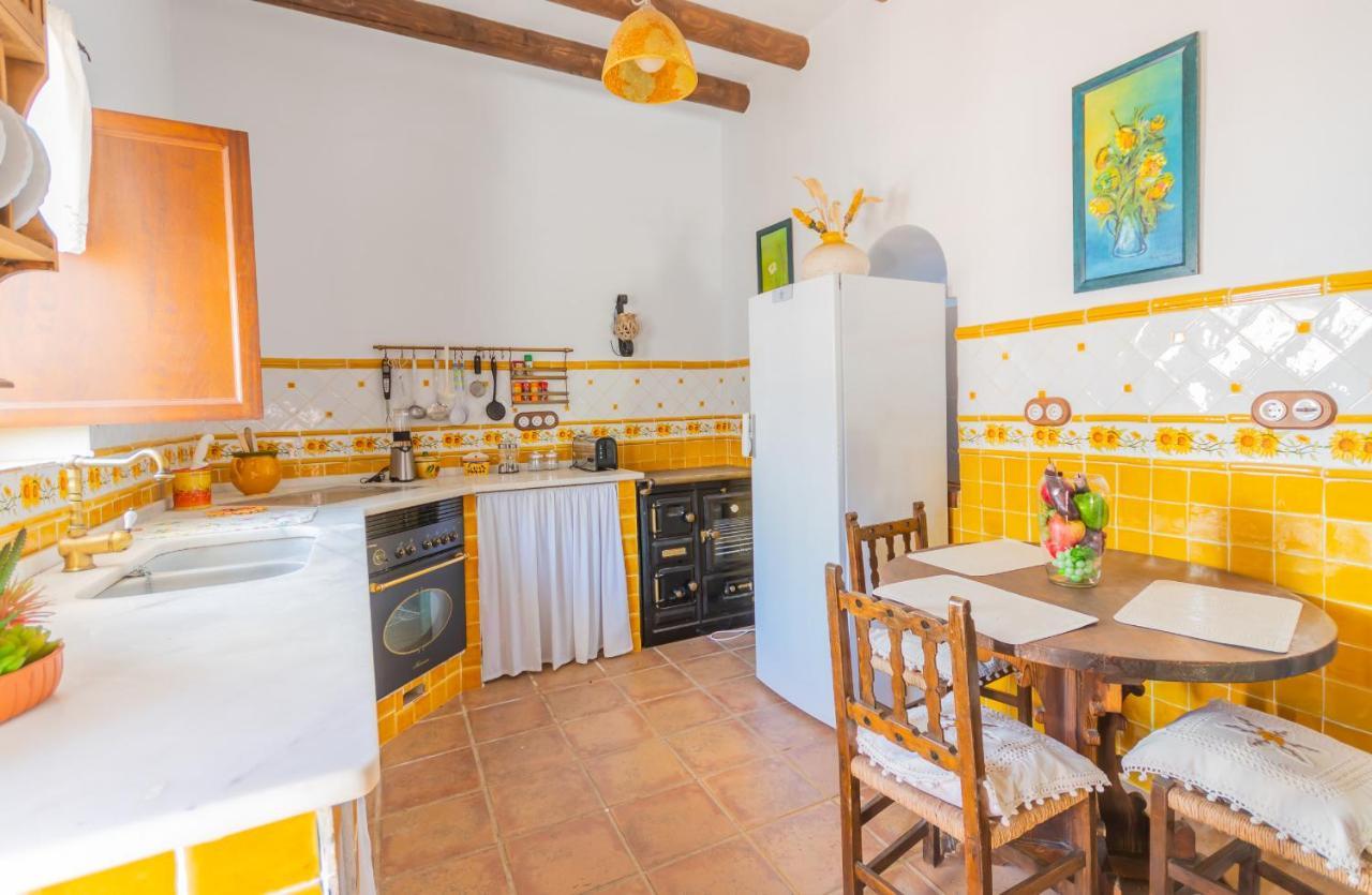 Cubo's Finca Los Viñazos Сasa de vacaciones