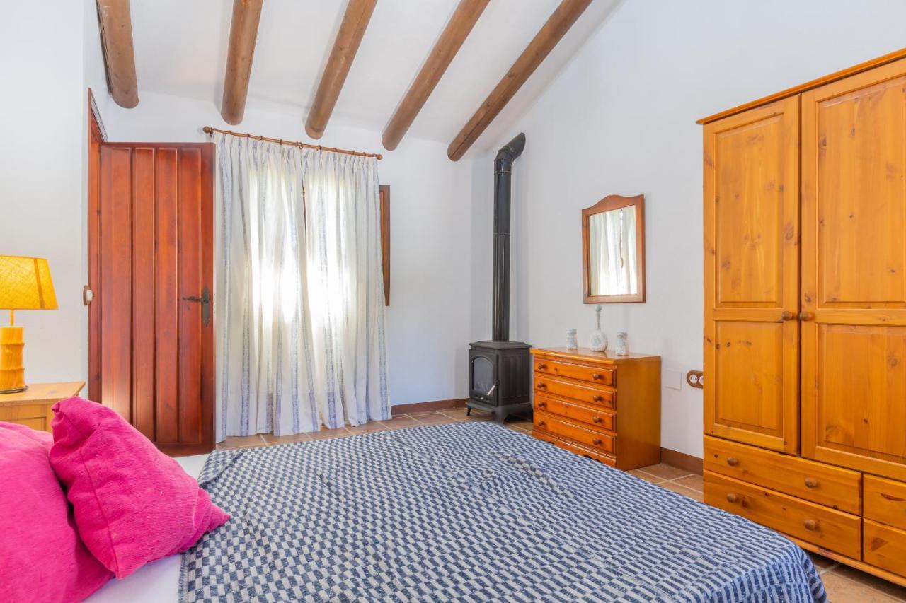 Cubo's Finca Los Viñazos Сasa de vacaciones Carratraca