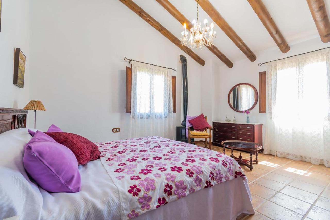 Сasa de vacaciones Cubo's Finca Los Viñazos *