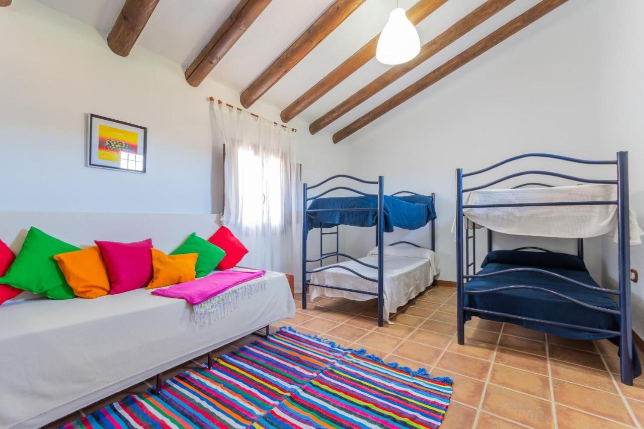 Сasa de vacaciones Cubo's Finca Los Viñazos *