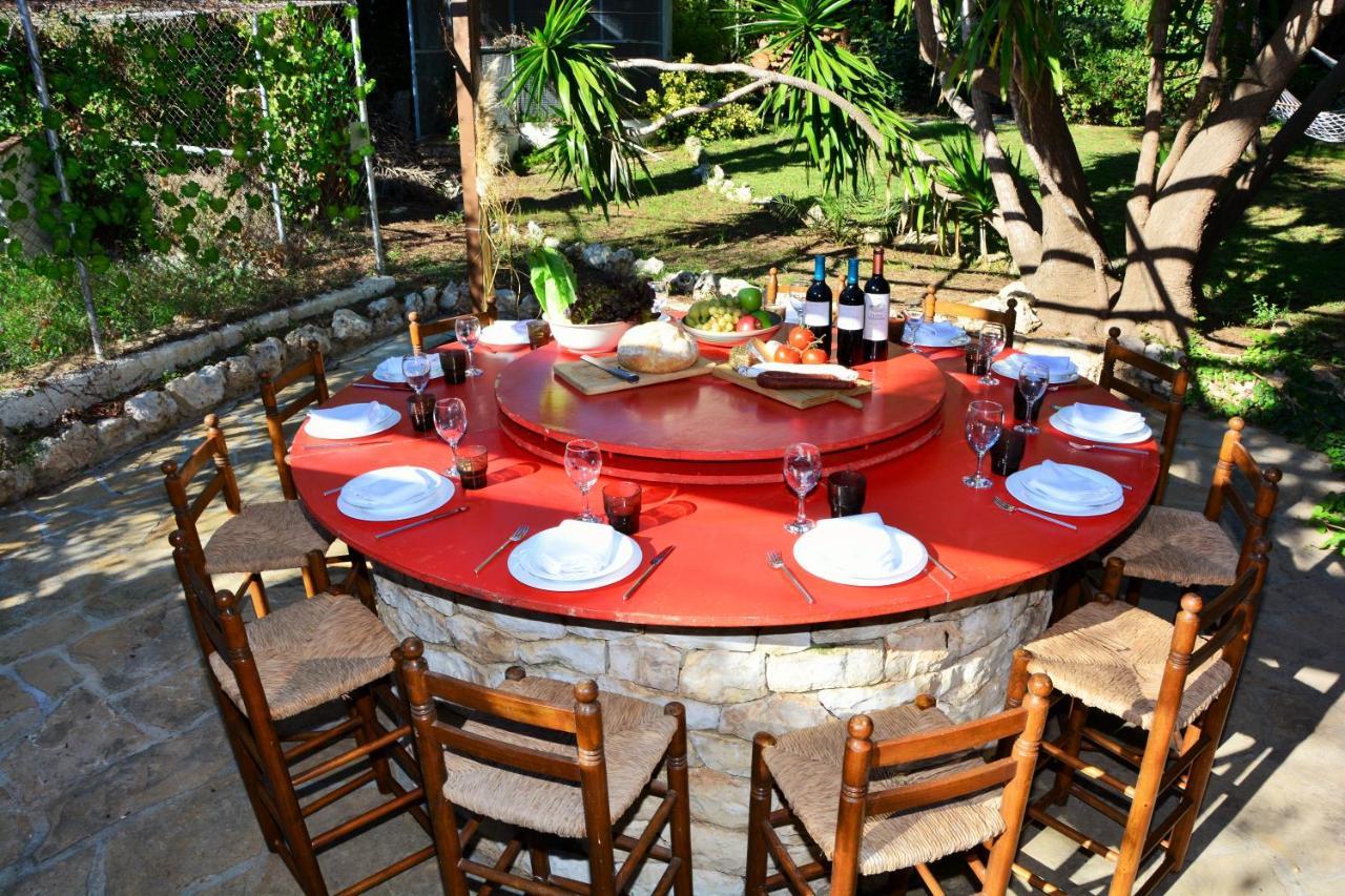 Sitges El Ranch: Beachside Oasis With Pool, Jacuzzi, And Garden Villa Calafell