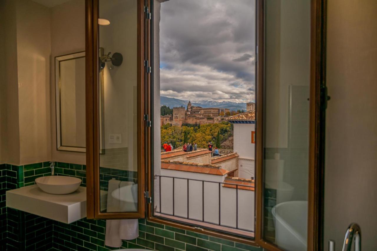 Apartment Florentia San Nicolas Granada