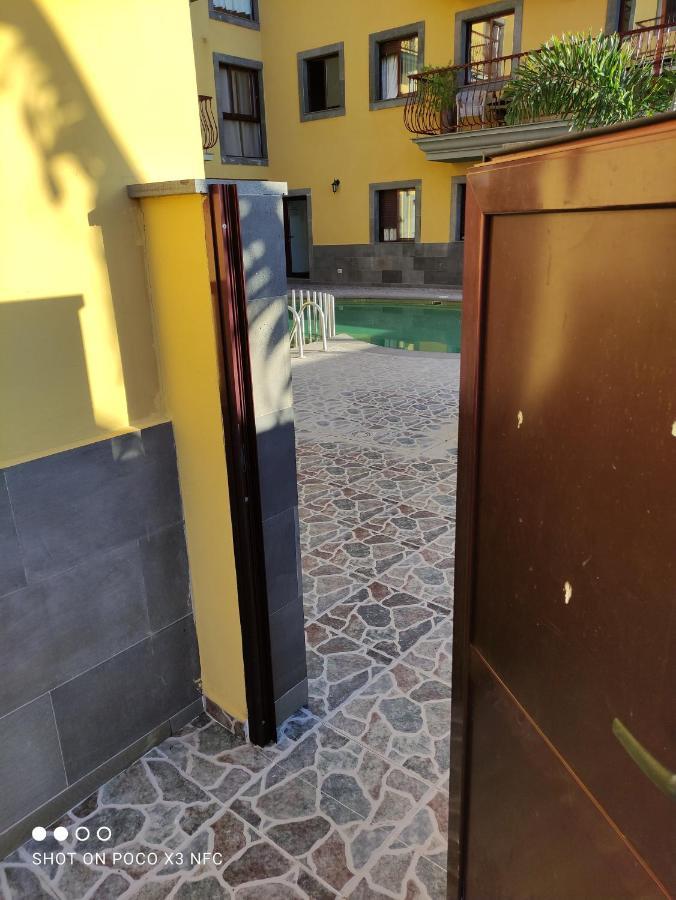Apartment Palma Tellus Tazacorte