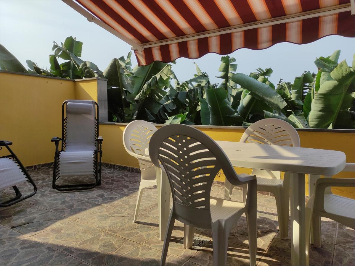 Apartment Palma Tellus Tazacorte