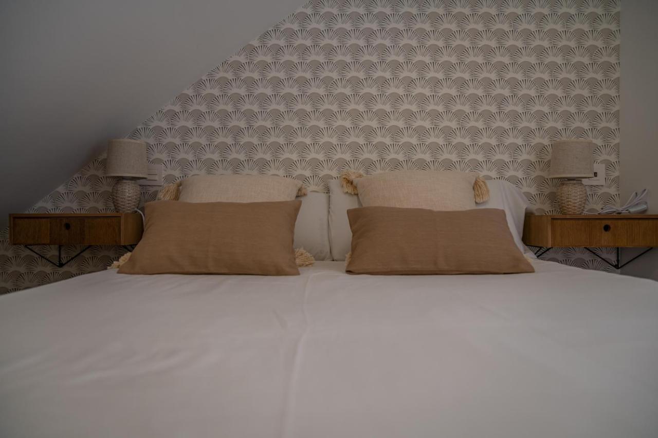 Florentia San Nicolas Apartment Granada