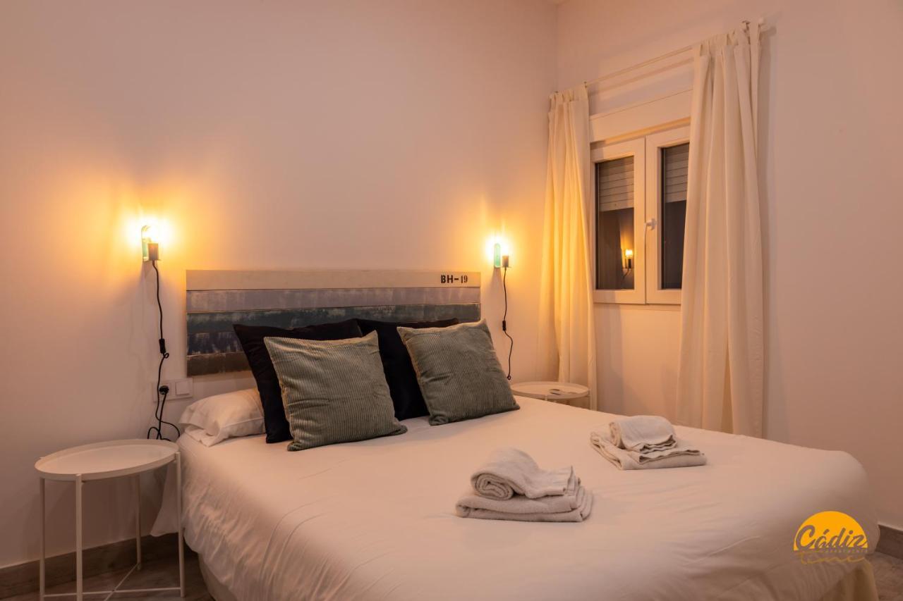Casa Del Mercader - Wifi - Petfriendly - Ecofriendly Cádiz