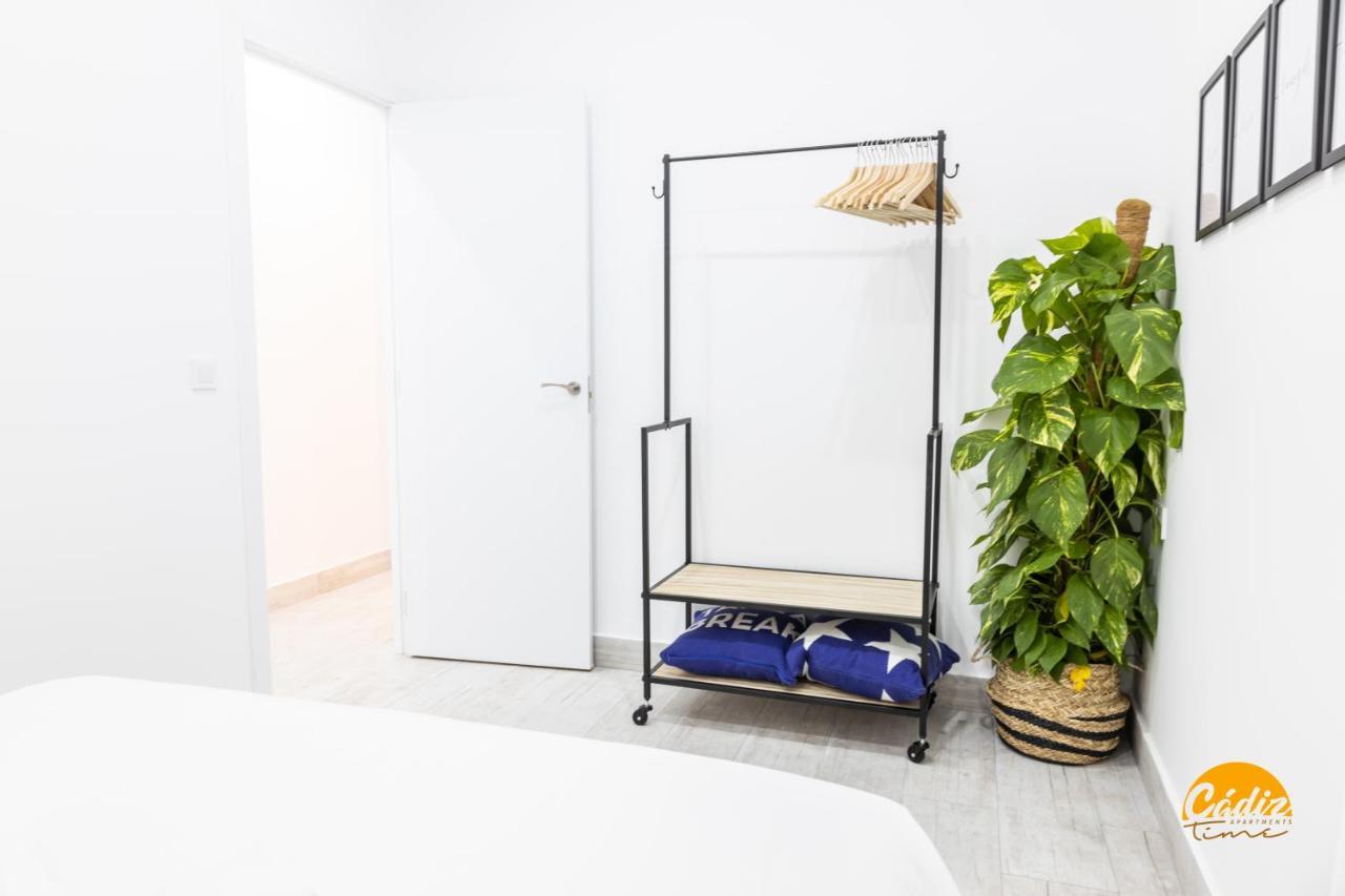 Casa Del Mercader - Wifi - Petfriendly - Ecofriendly Cádiz