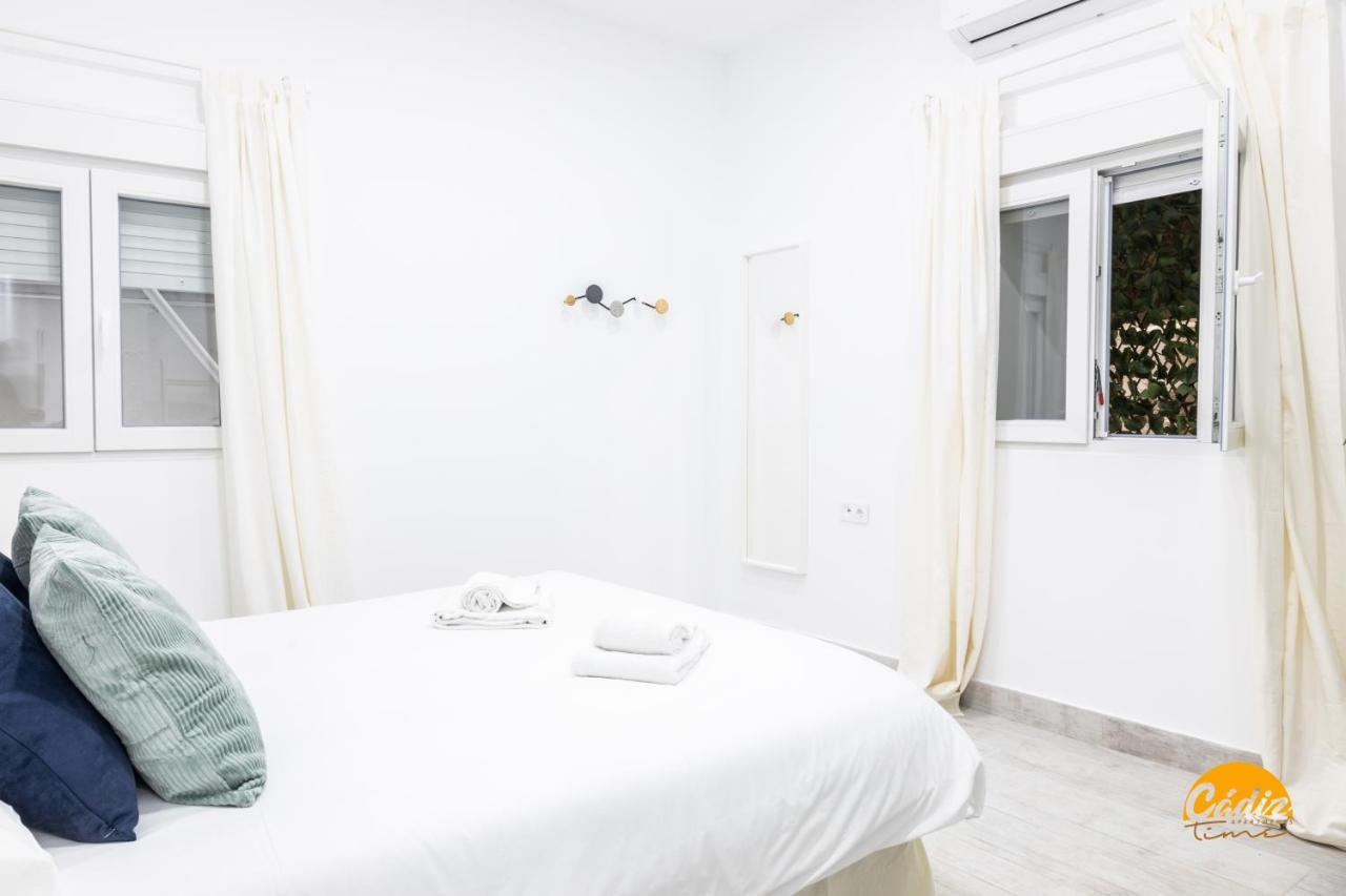 Apartamento Casa Del Mercader - Wifi - Petfriendly - Ecofriendly Cádiz