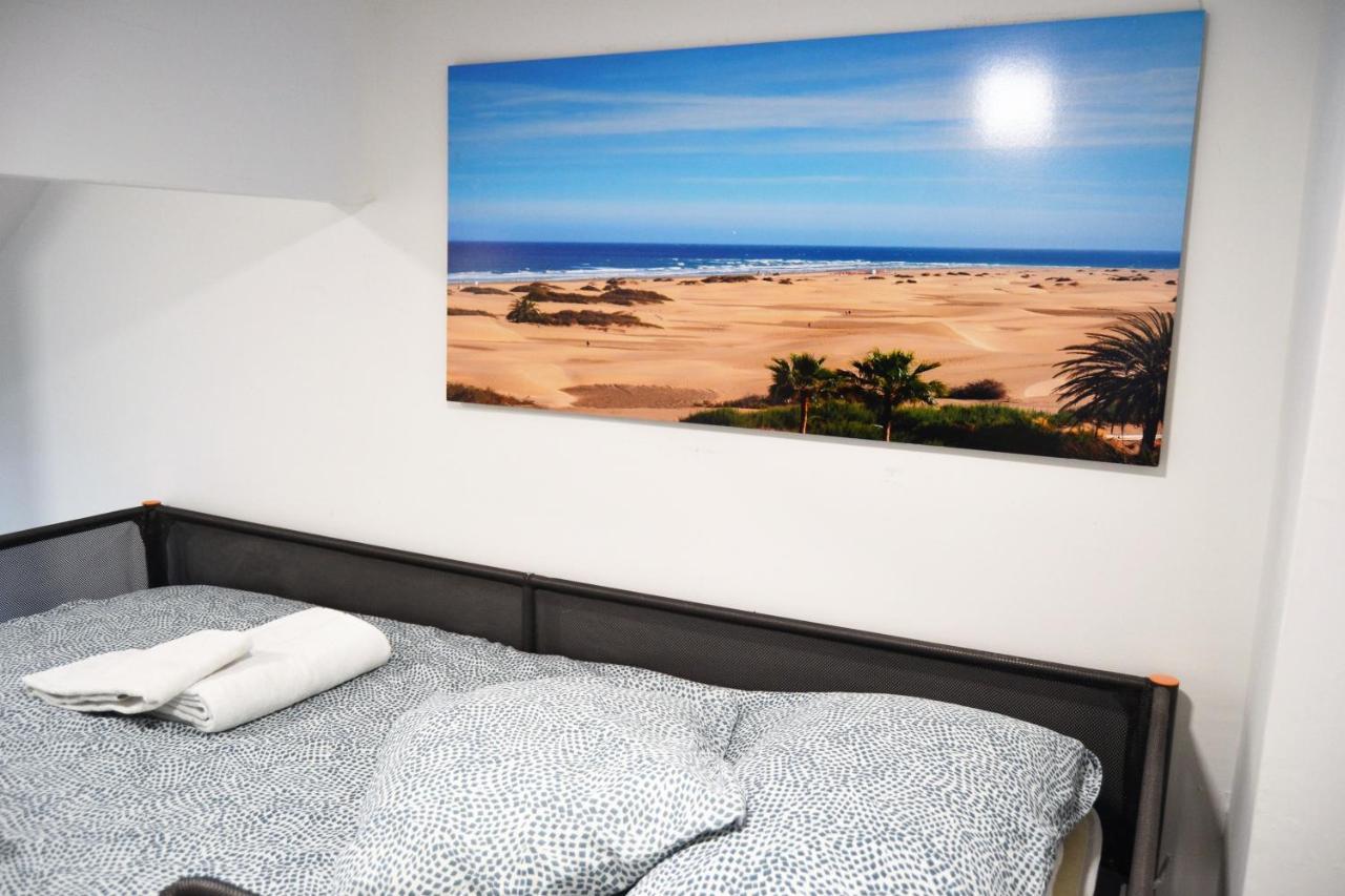 Apartamento Mabi Paradise House -