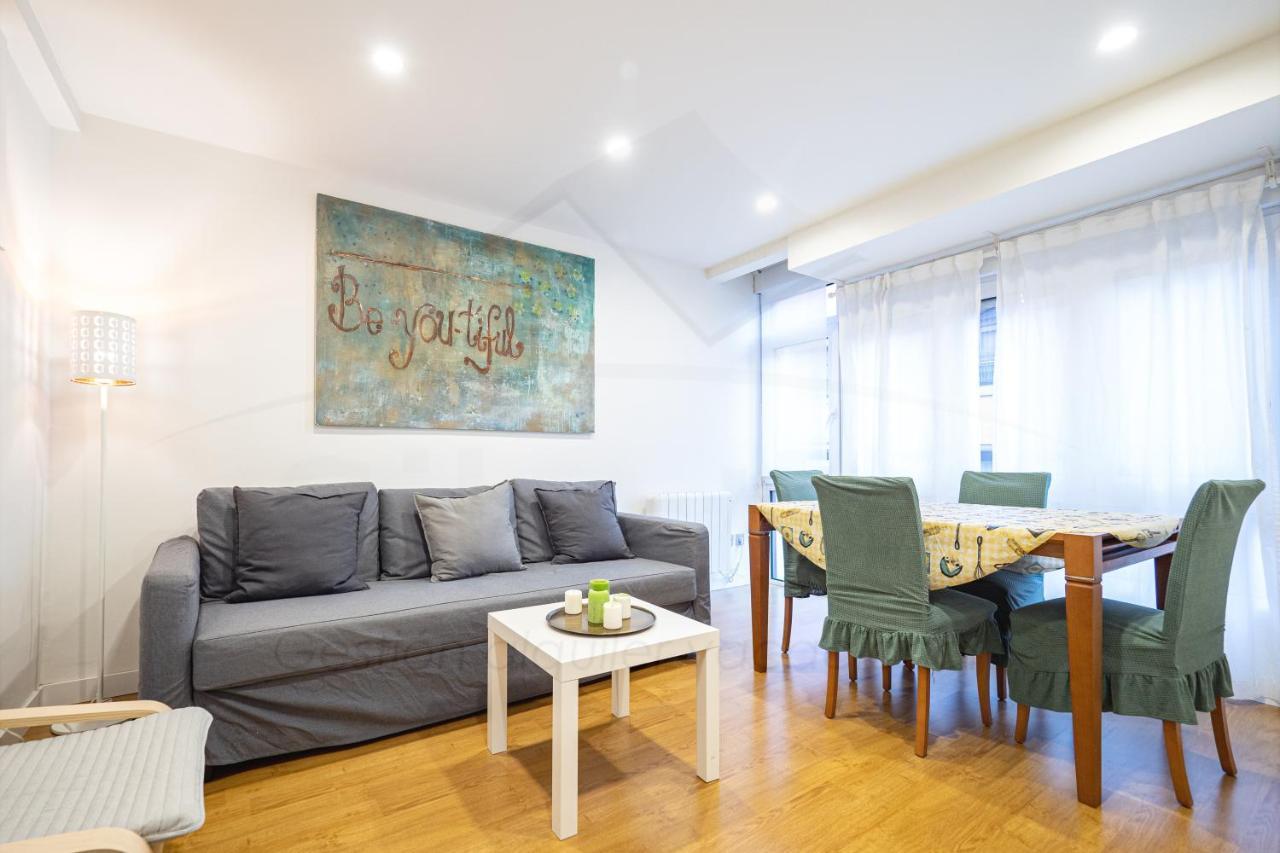 El Rincón De La Escalerona- Apto 2hab En Playa San Lorenzo Apartamento Gijón