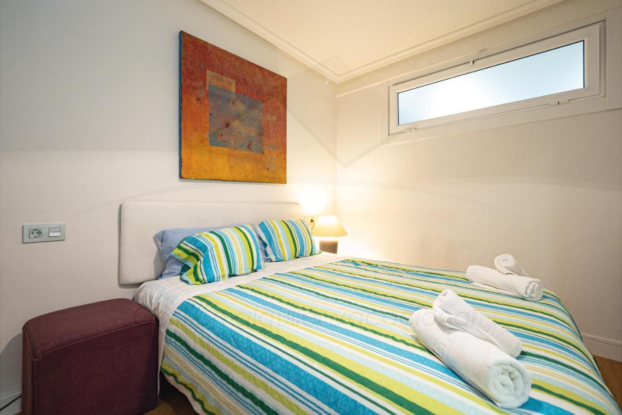 Apartamento El Rincón De La Escalerona- Apto 2hab En Playa San Lorenzo Gijón