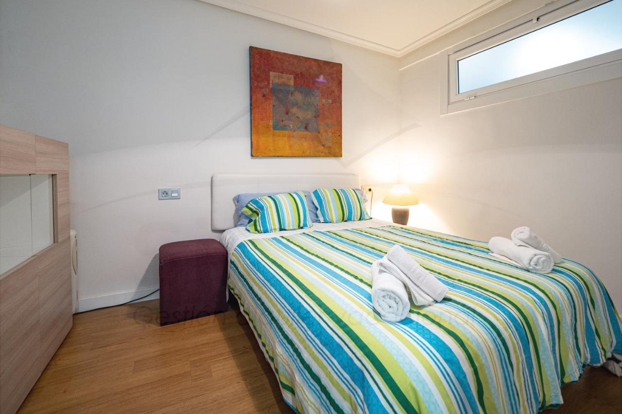 El Rincón De La Escalerona- Apto 2hab En Playa San Lorenzo * Gijón