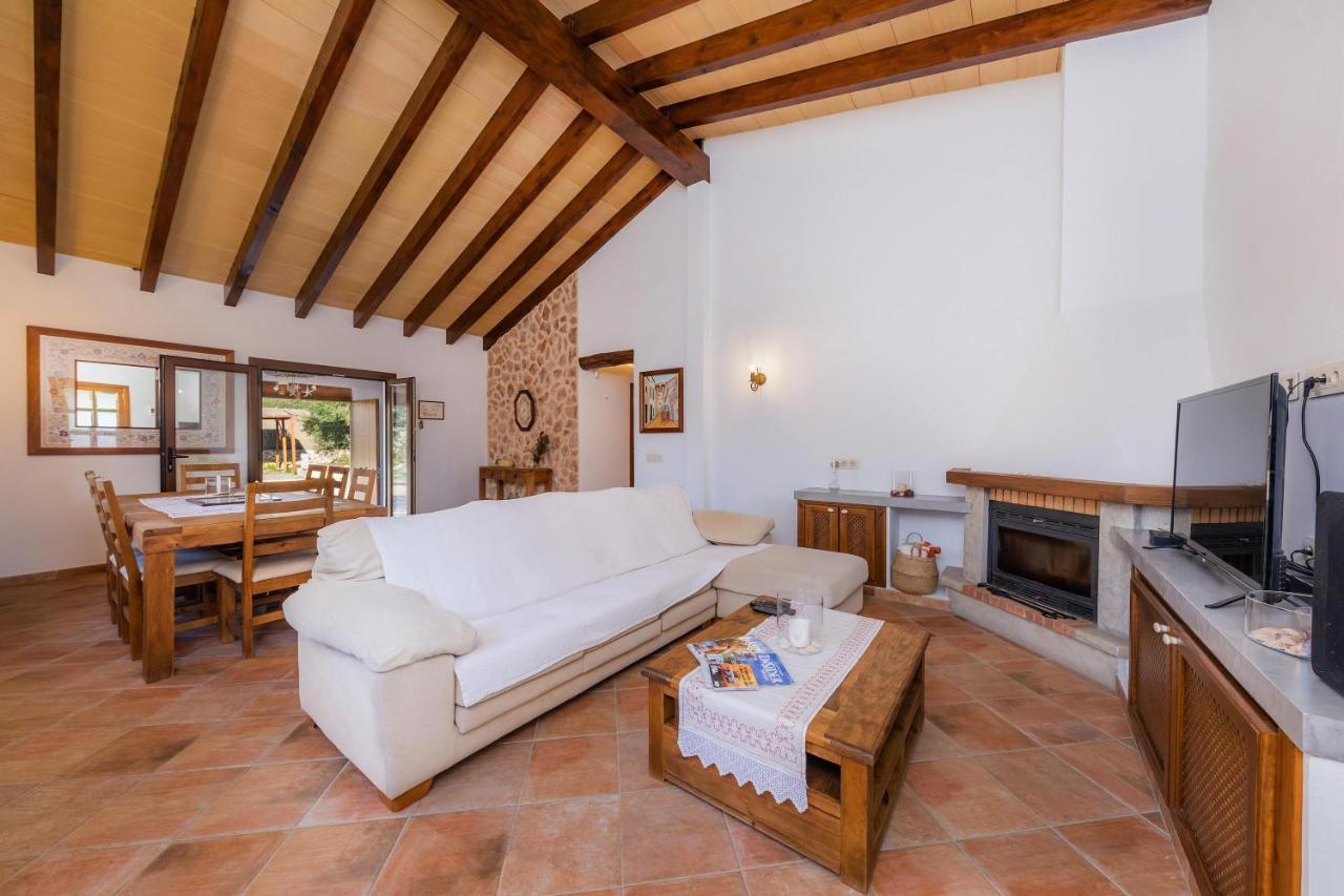 Toni I María Сasa de vacaciones Capdepera (Mallorca)