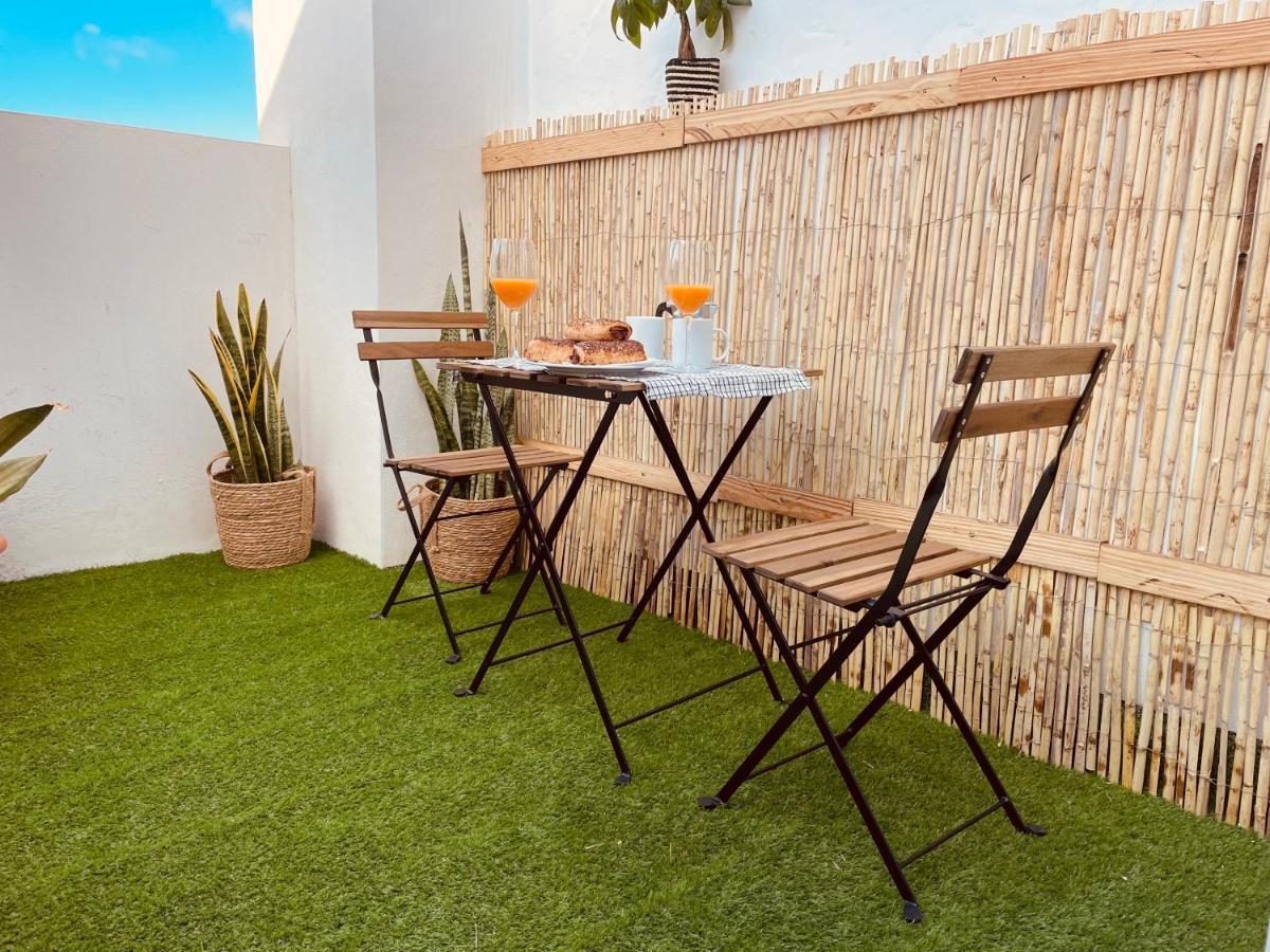 Apartamento Cozy And Deluxe Lofts In Fuerteventura Cotillo