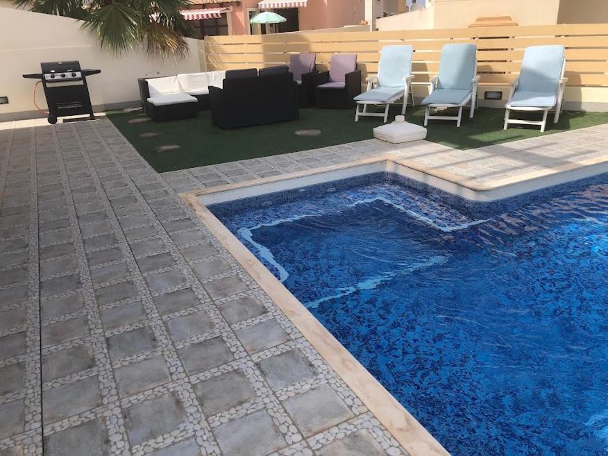 Quesada Luxury Villa *