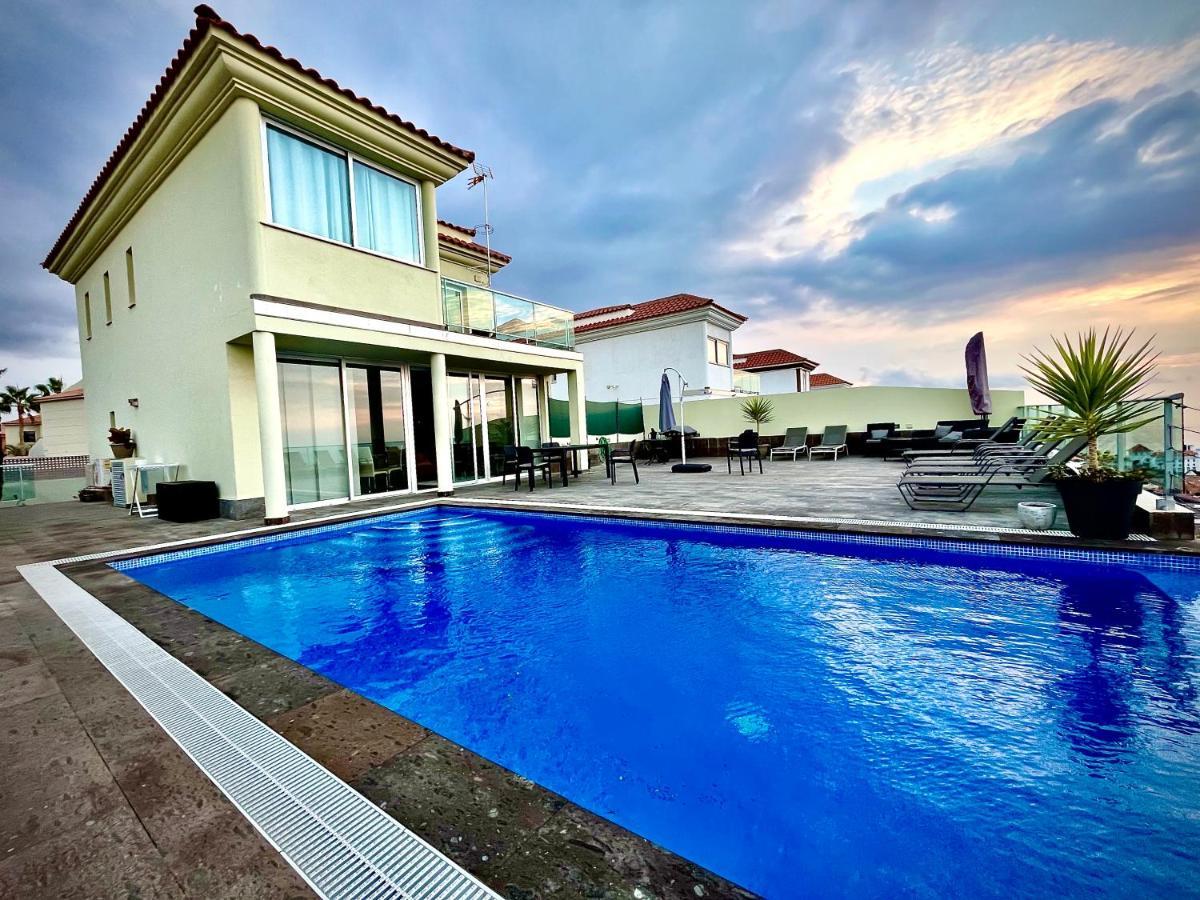 Villa Villa Infinity En Costa Adeje