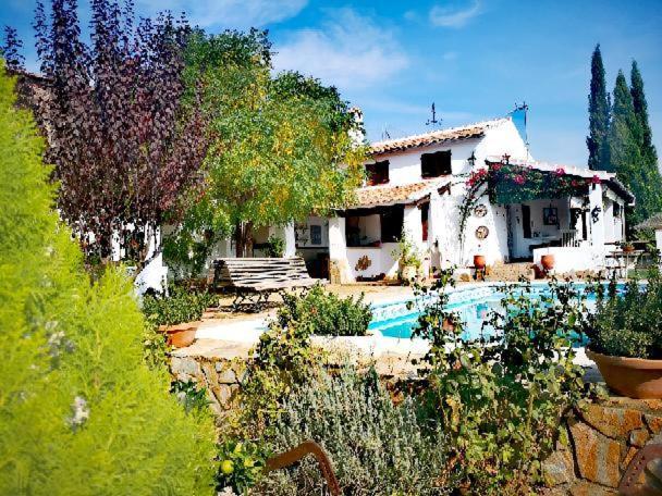 Casa La Serena Сasa de vacaciones Iznájar