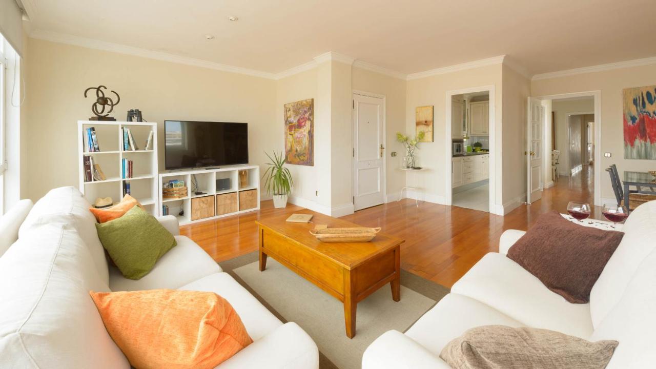 Espectacular Atico Con Vistas Al Mar Apartment *
