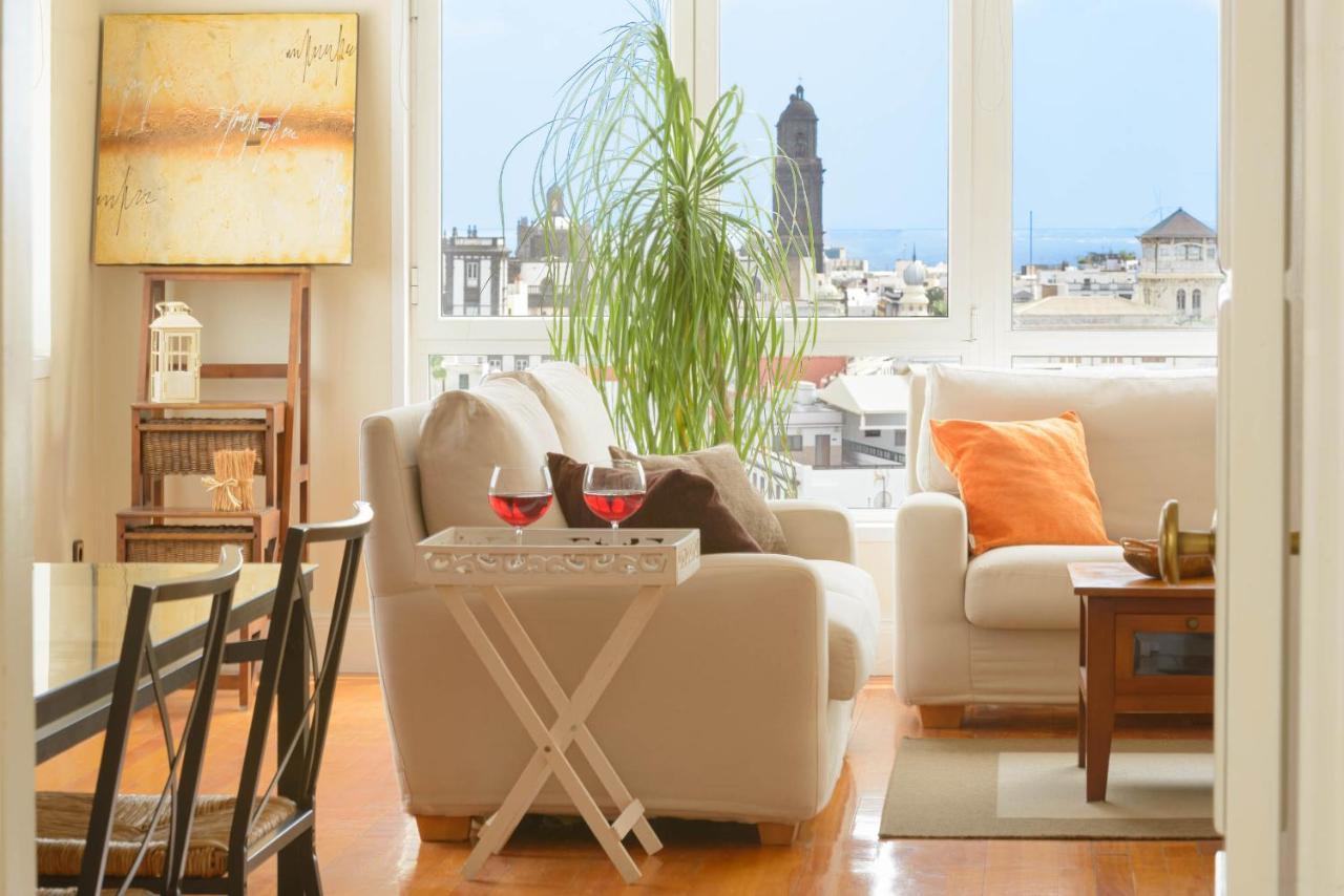 Apartment Espectacular Atico Con Vistas Al Mar