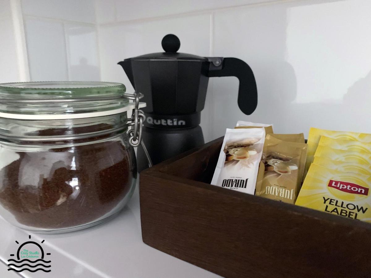 Apartamento The Cozy Cristianos