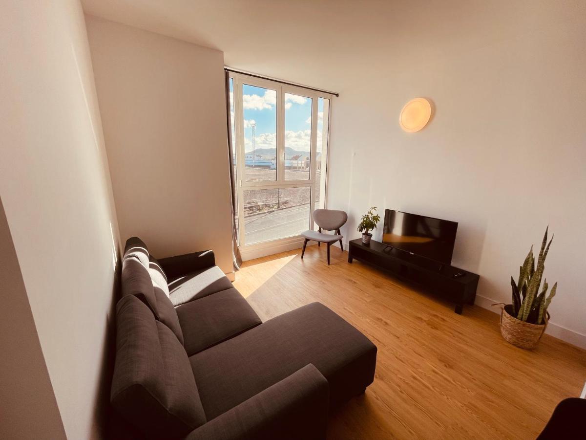 Cozy And Deluxe Lofts In Fuerteventura Cotillo