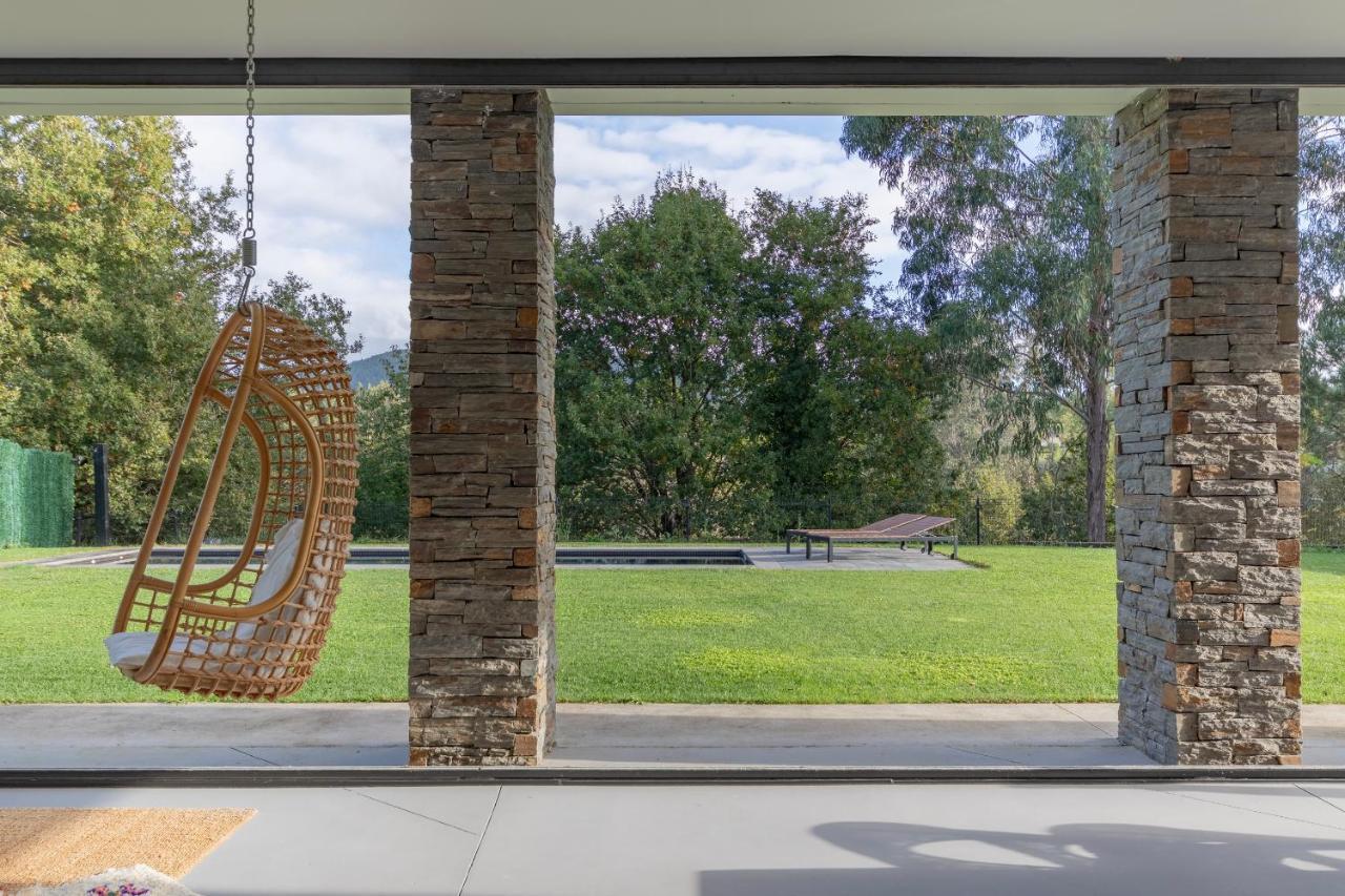 Apartamento Privado Con Jardin Y Preciosas Vistas Apartment Mungia