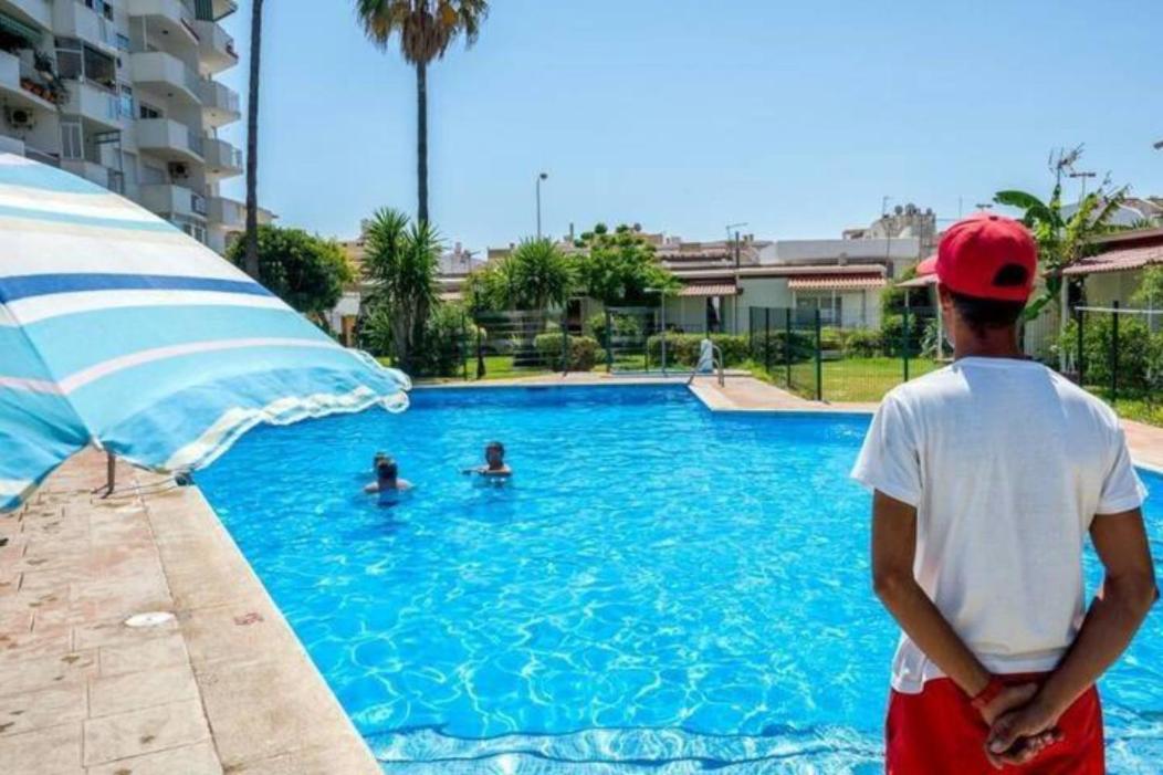 Apartment Arpa De Treboles - Carihuela Views! Torremolinos