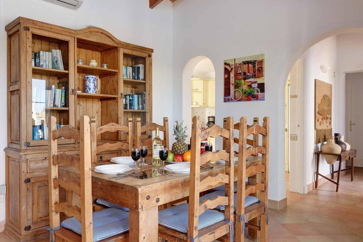 Luxury In Binibeca With Jacuzzi * Sant Lluis