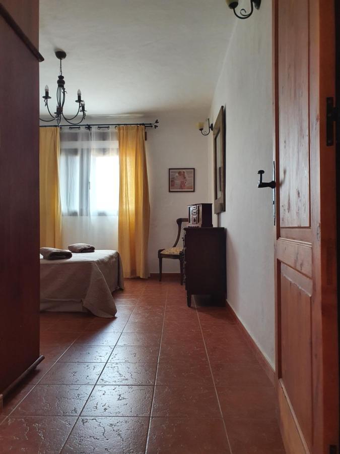 Casa Javier Y Casa Eva Сasa de vacaciones