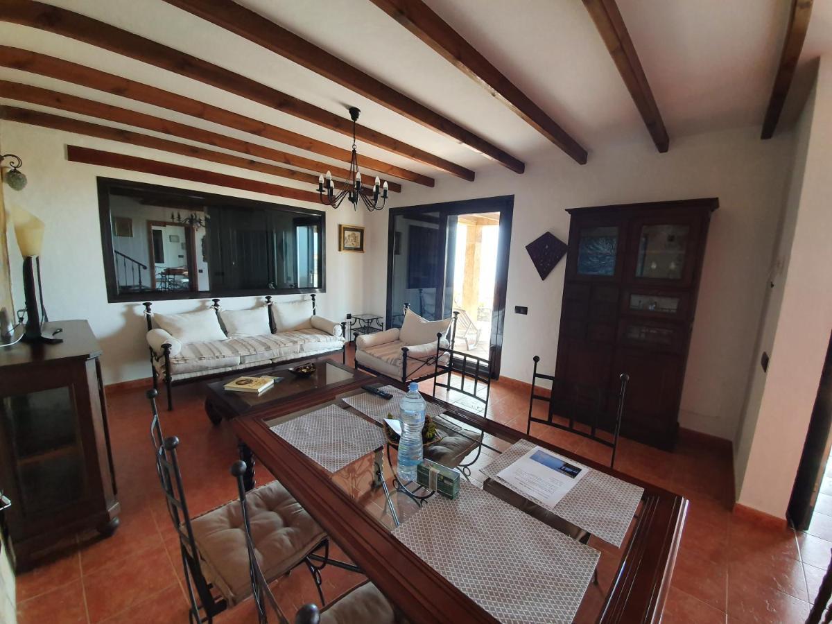 Casa Javier Y Casa Eva