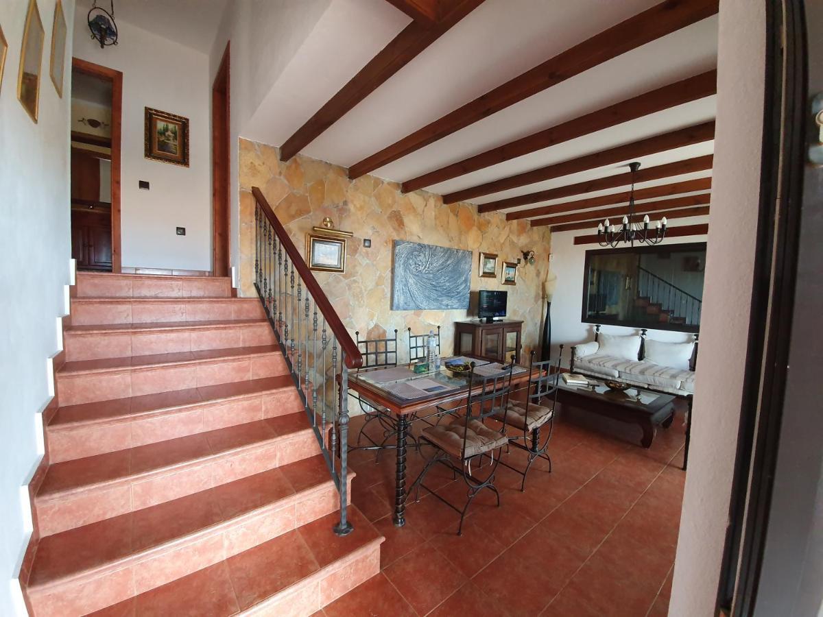 Casa Javier Y Casa Eva Сasa de vacaciones