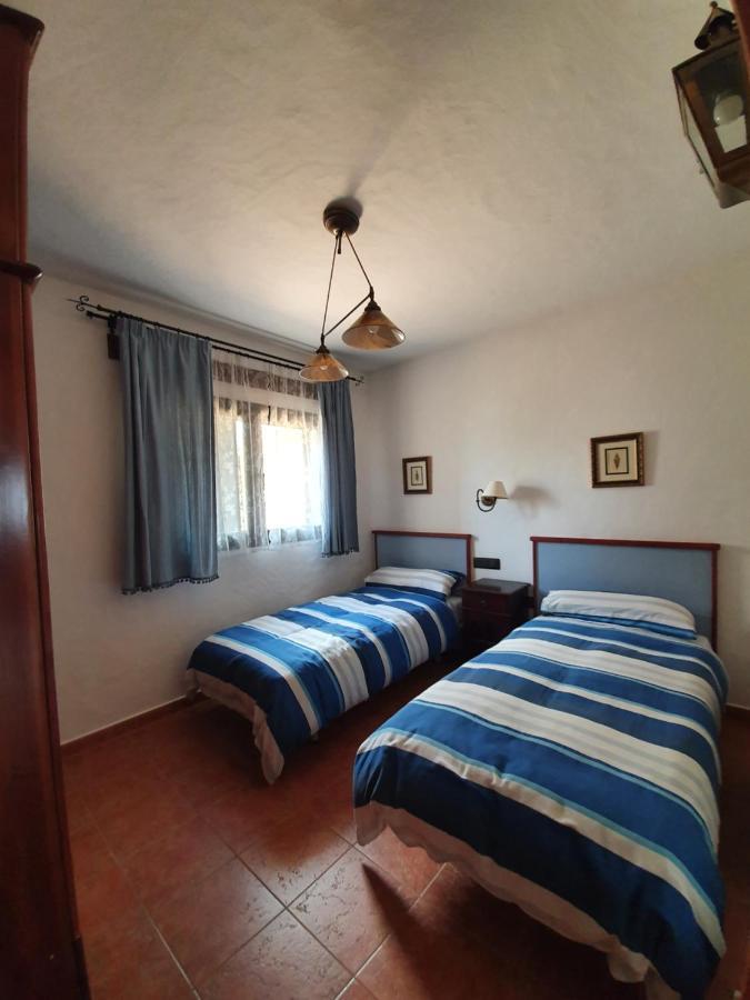 Casa Javier Y Casa Eva