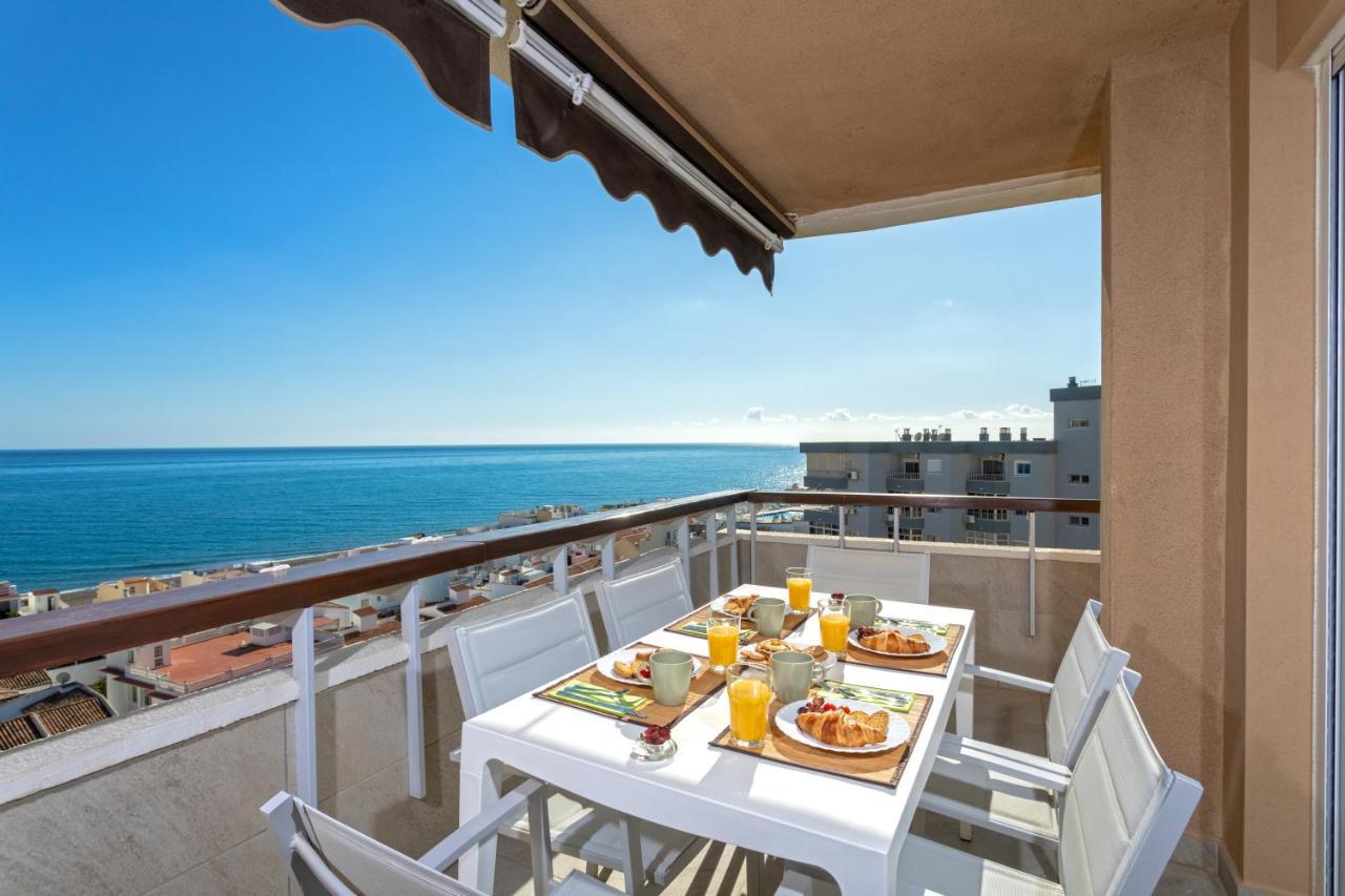 Apartment Arpa De Treboles - Carihuela Views! Torremolinos