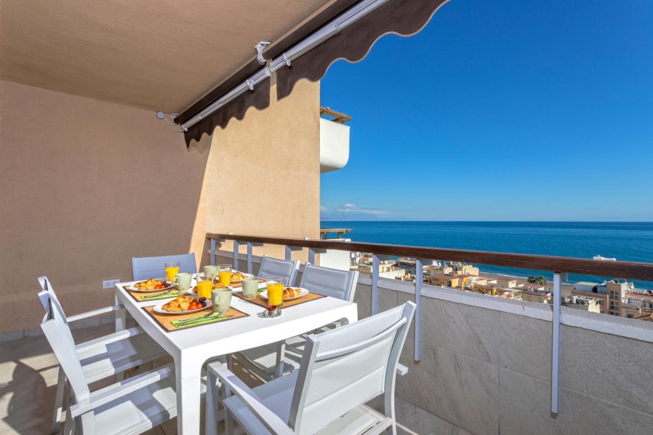 Arpa De Treboles - Carihuela Views! *