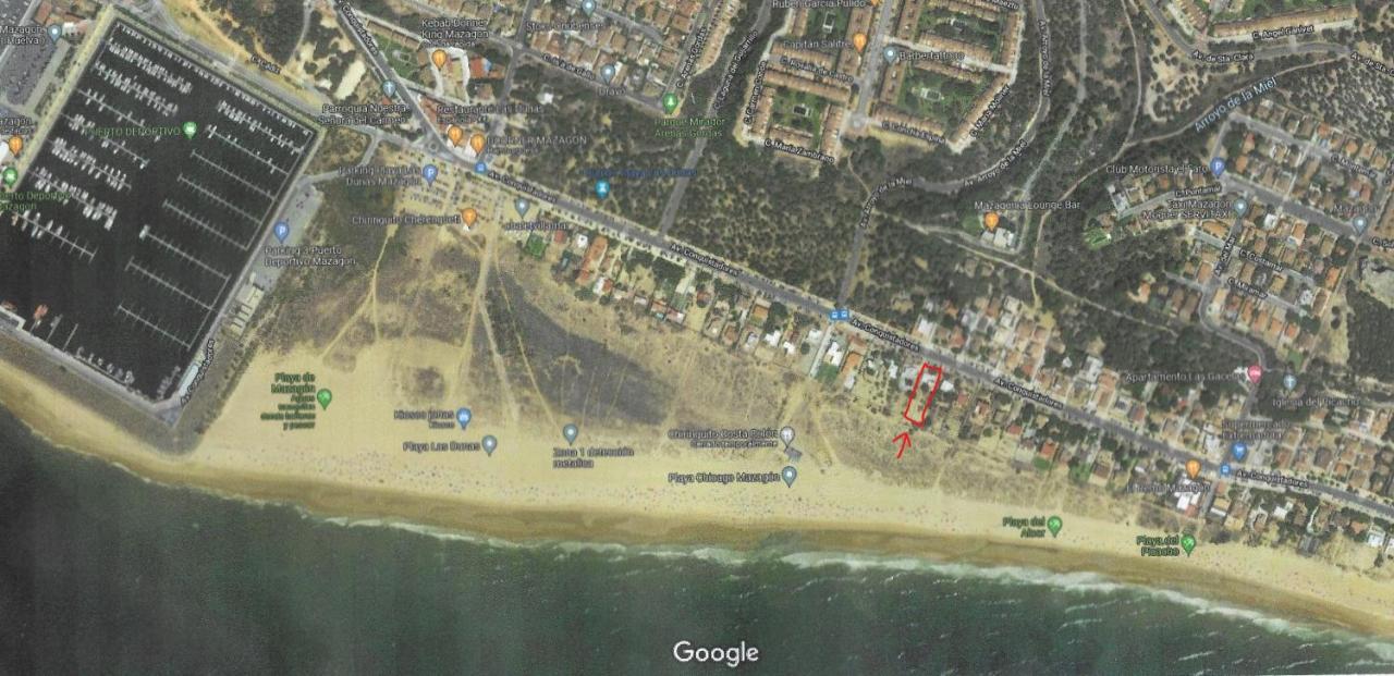 Casa La Gaviota Con Acceso Privado A La Playa *