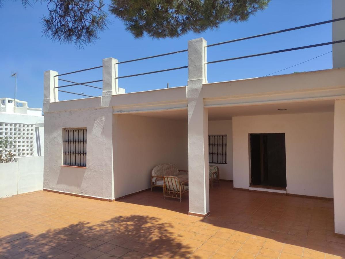Casa La Gaviota Con Acceso Privado A La Playa * Mazagón