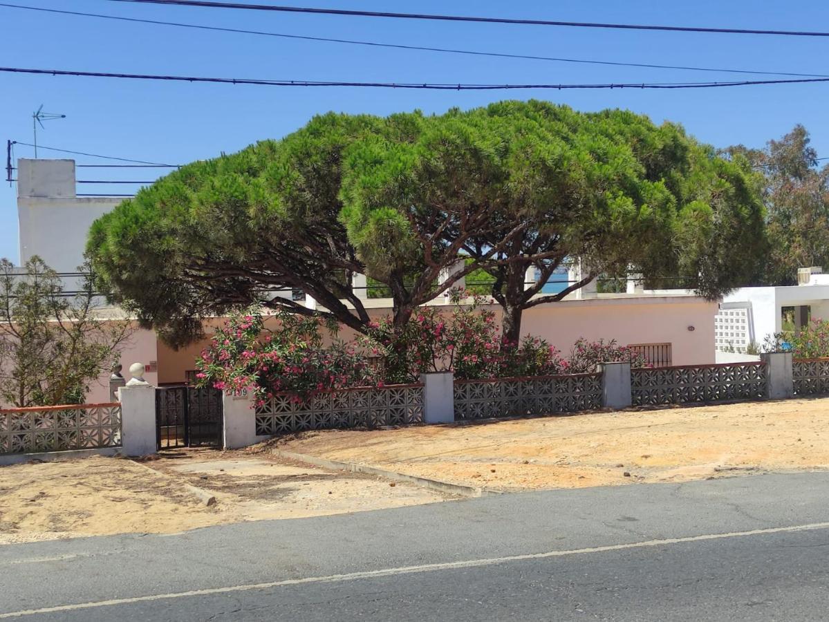 Casa La Gaviota Con Acceso Privado A La Playa Mazagón