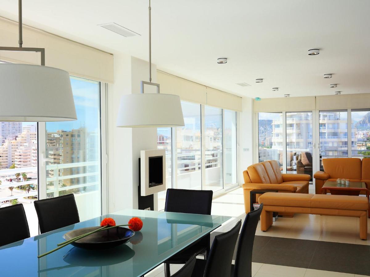 Esmeralda-1 By Interhome Apartamento Calpe
