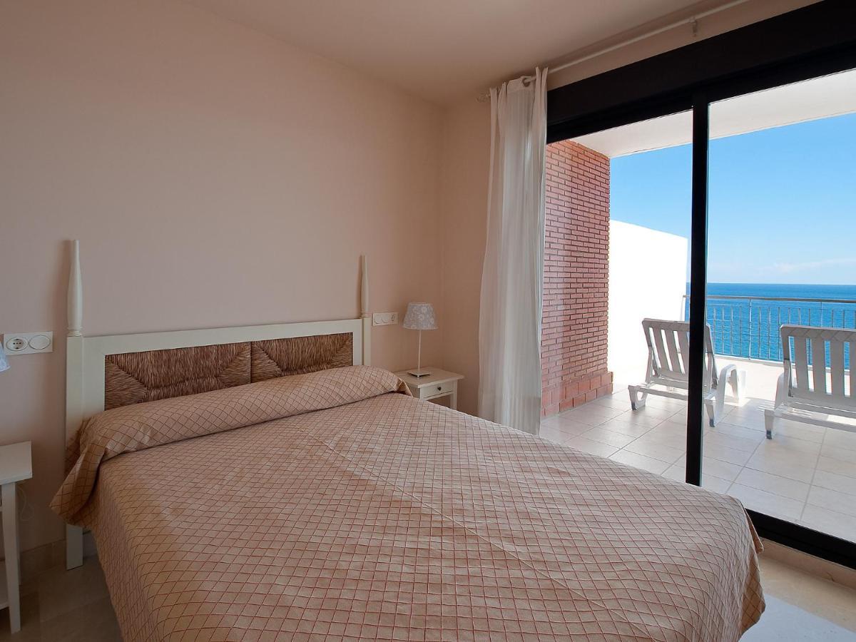 In Coast- Front Seaview By Interhome Apartamento Torrox