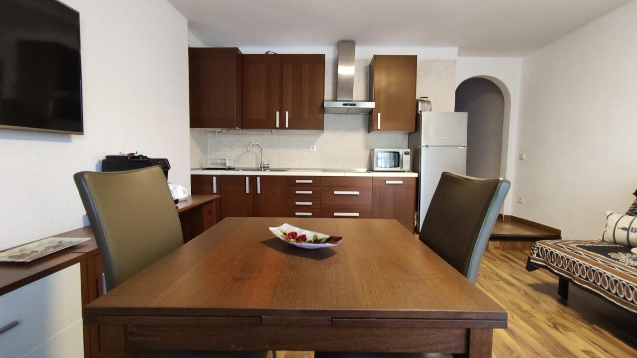 Apartamento Las Palmeras Apartment