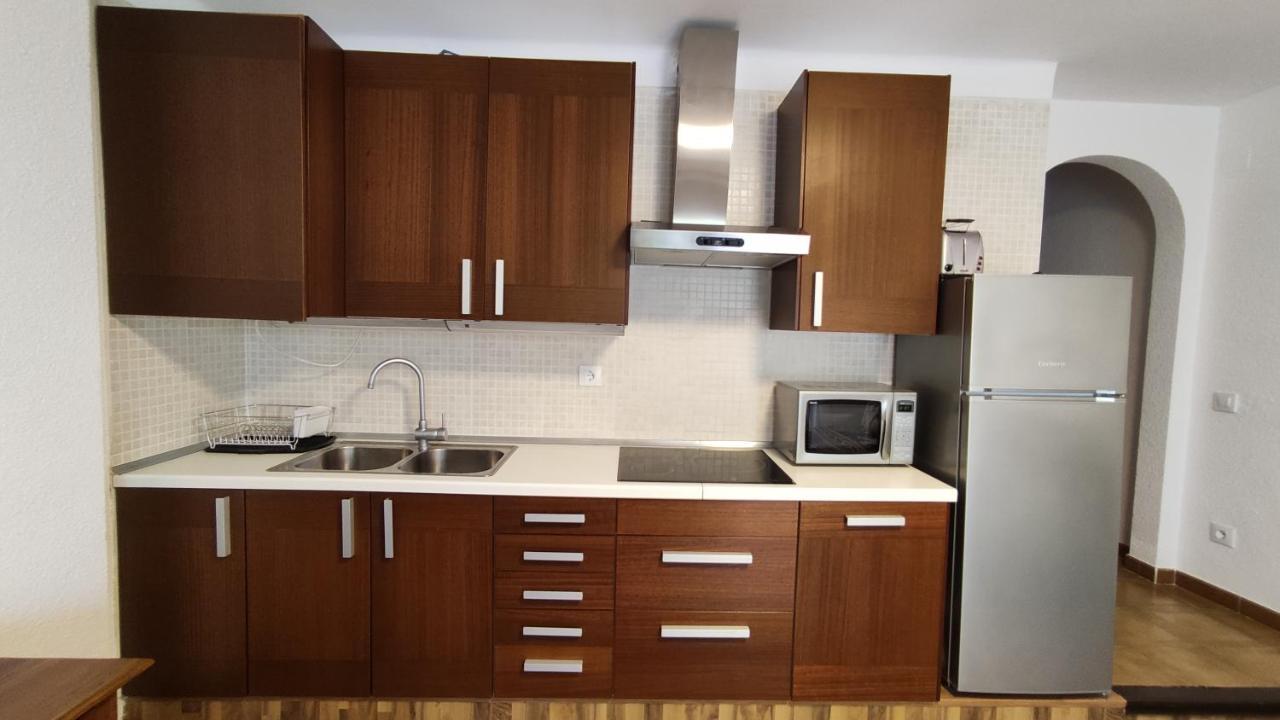 Apartment Apartamento Las Palmeras Roses