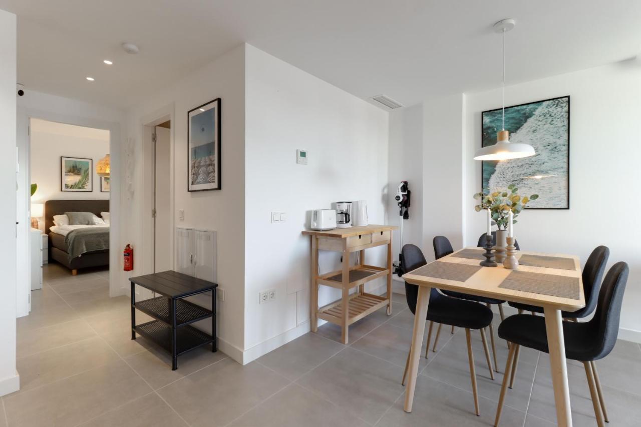 Apartamento Marinsa Beach, 1 Bedroom With Seaview