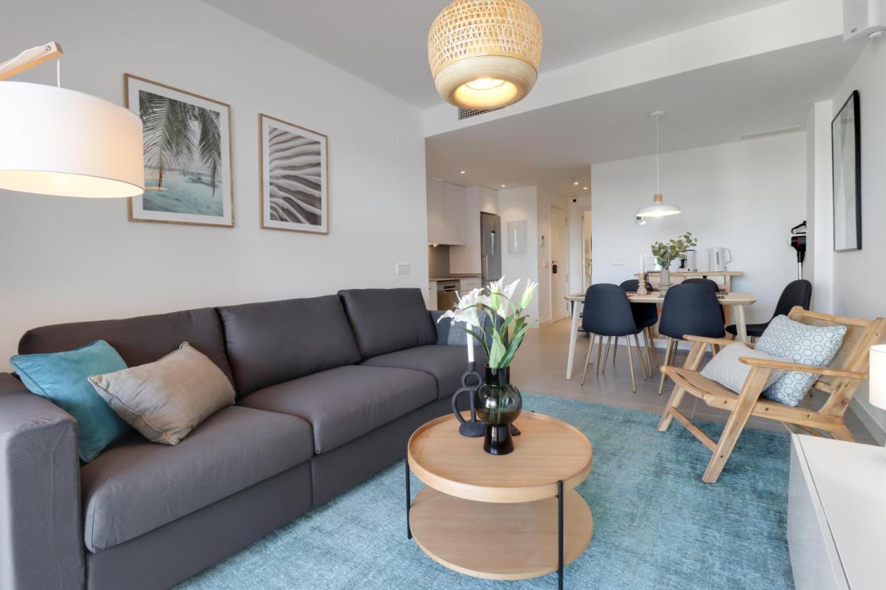 Marinsa Beach, 1 Bedroom With Seaview *
