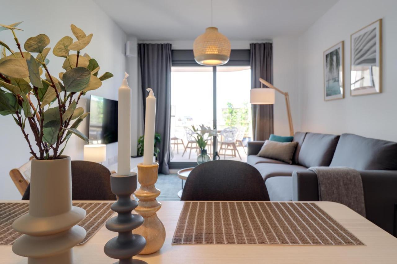 Marinsa Beach, 1 Bedroom With Seaview